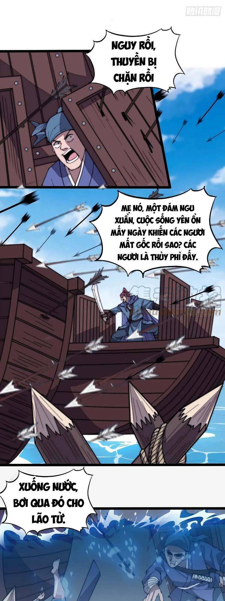 Ta Có Một Sơn Trại: Chapter 291