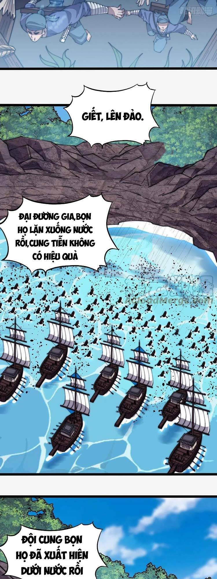Ta Có Một Sơn Trại: Chapter 291
