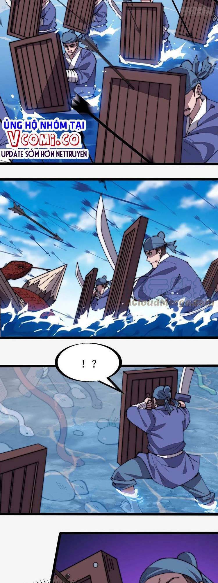 Ta Có Một Sơn Trại: Chapter 291