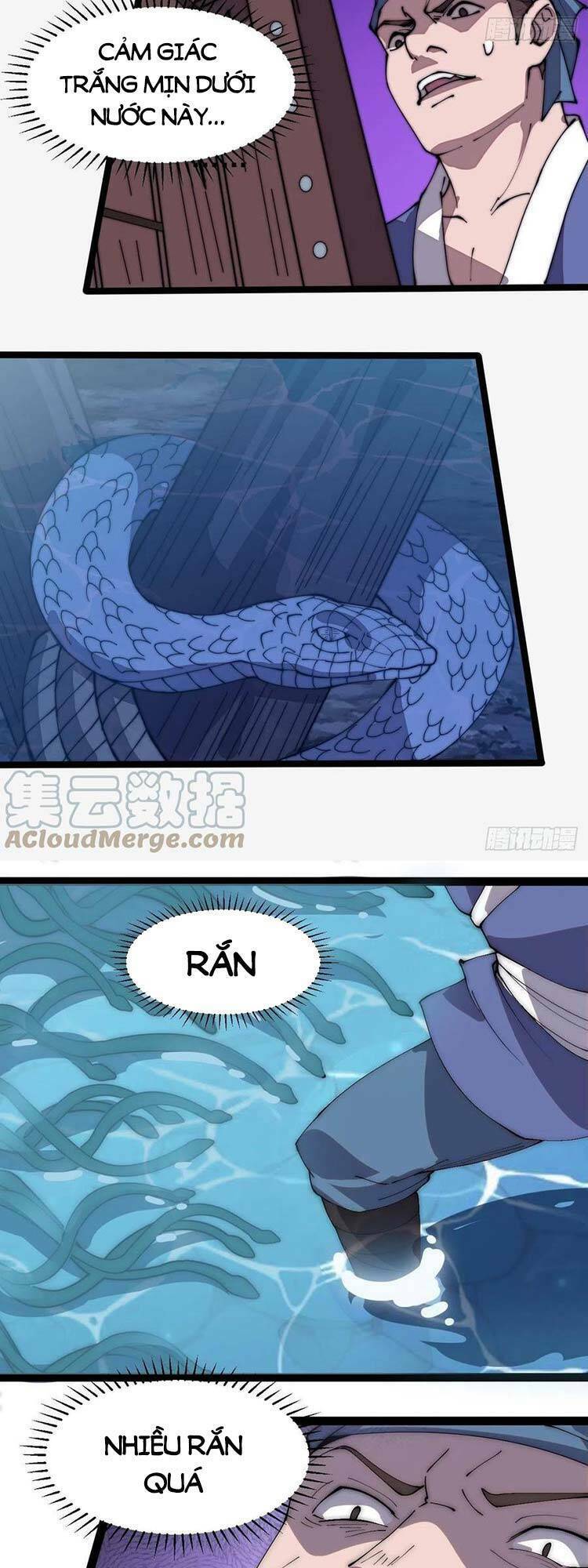 Ta Có Một Sơn Trại: Chapter 291