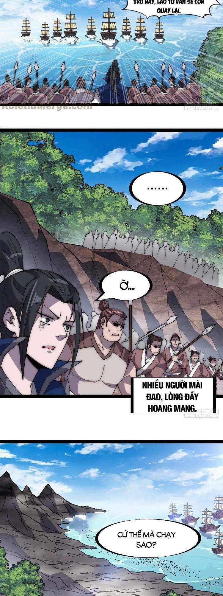 Ta Có Một Sơn Trại: Chapter 291