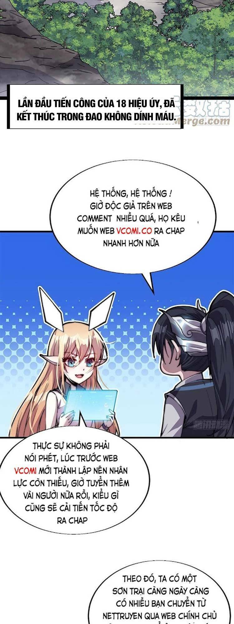 Ta Có Một Sơn Trại: Chapter 291