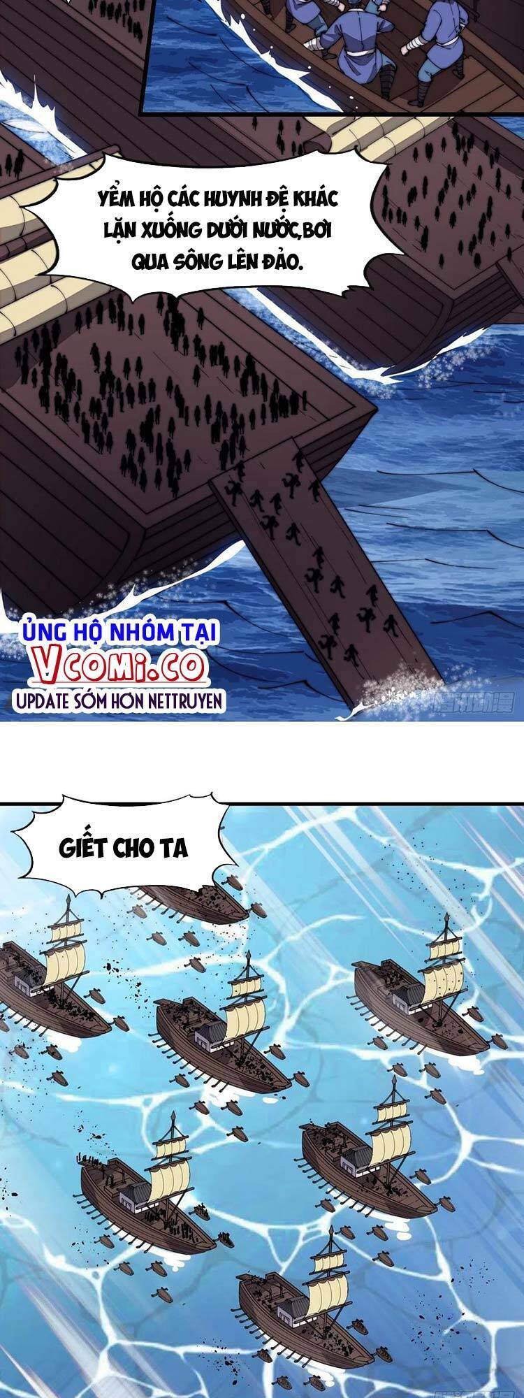 Ta Có Một Sơn Trại: Chapter 291