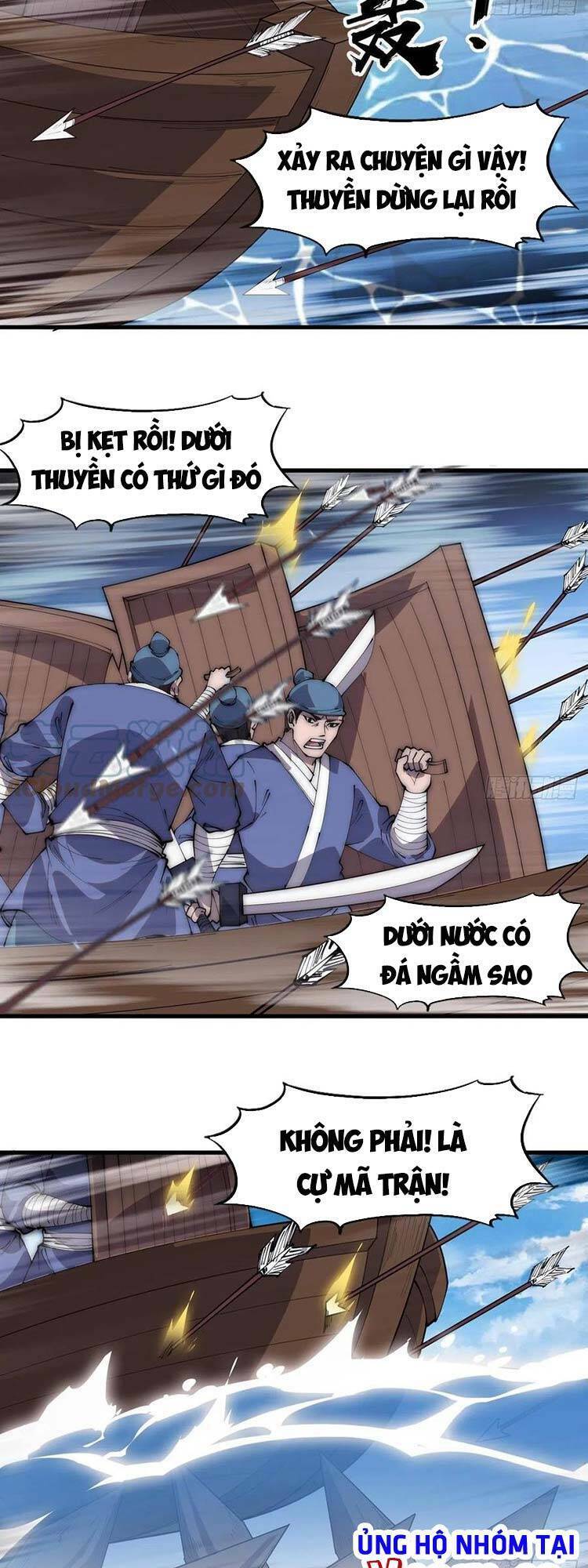 Ta Có Một Sơn Trại: Chapter 291