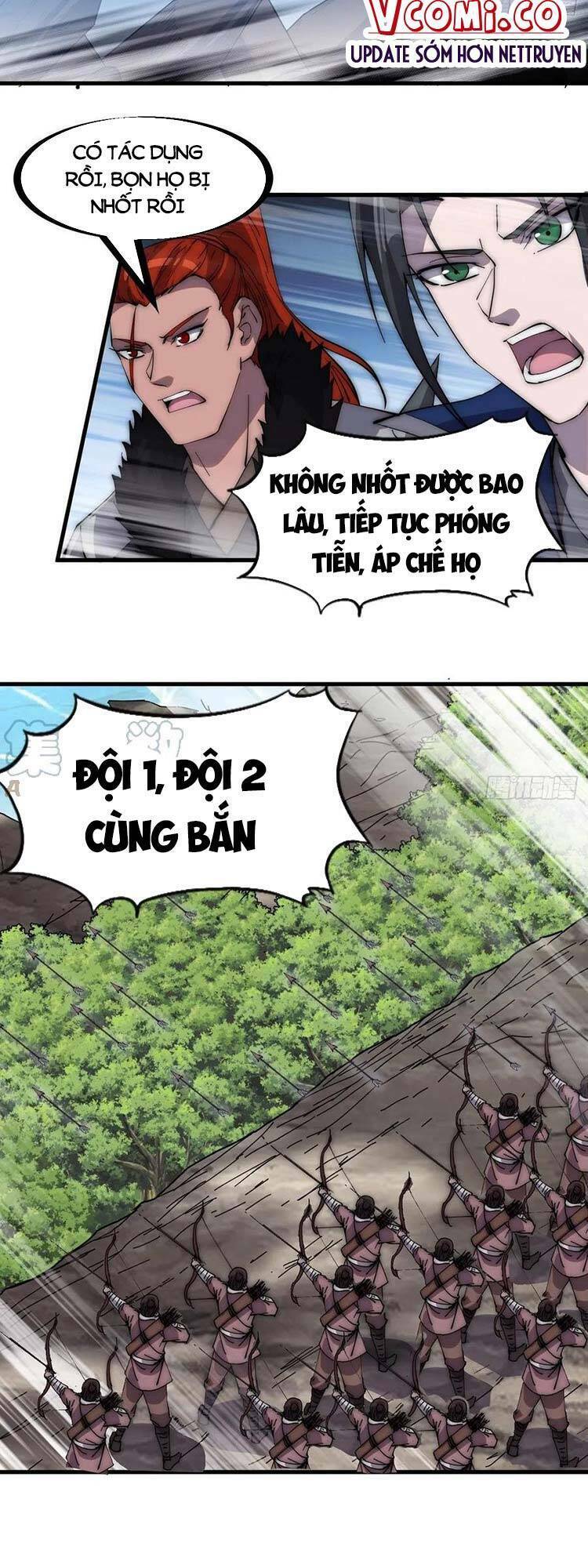 Ta Có Một Sơn Trại: Chapter 291