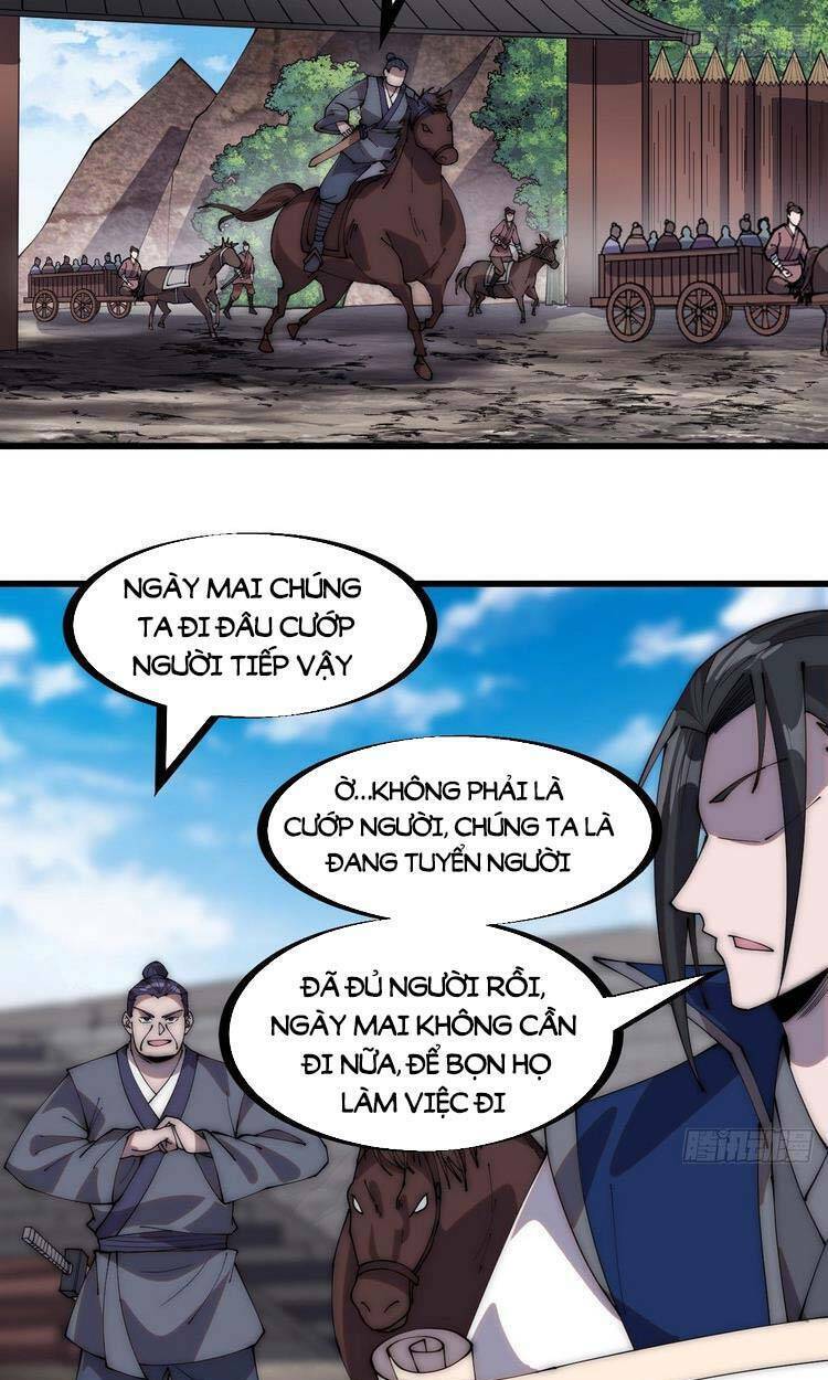 Ta Có Một Sơn Trại: Chapter 292