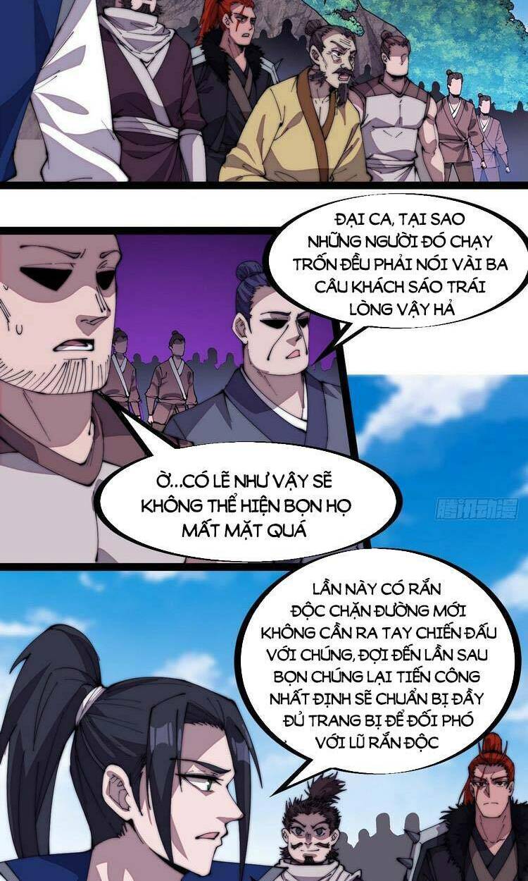Ta Có Một Sơn Trại: Chapter 292