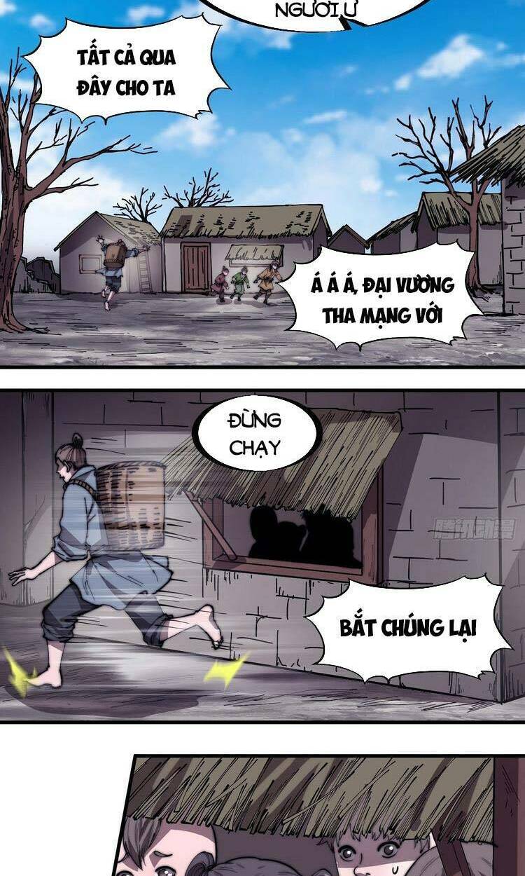 Ta Có Một Sơn Trại: Chapter 292