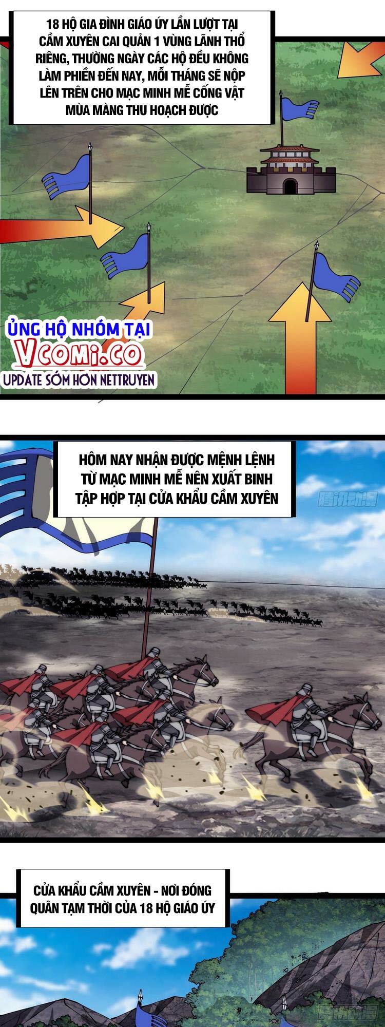Ta Có Một Sơn Trại: Chapter 293