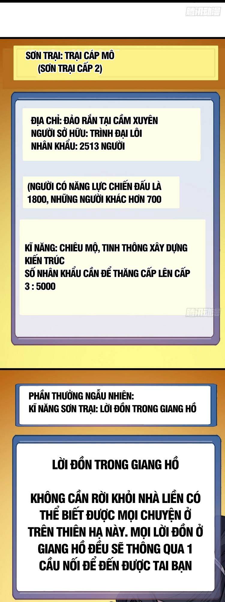 Ta Có Một Sơn Trại: Chapter 293