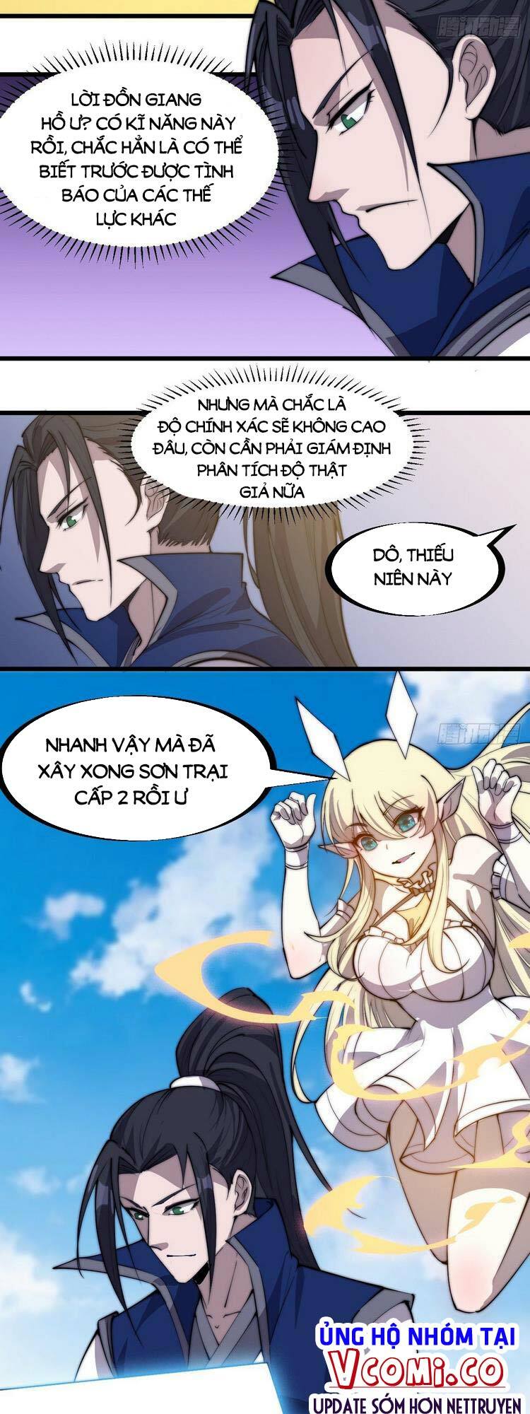 Ta Có Một Sơn Trại: Chapter 293