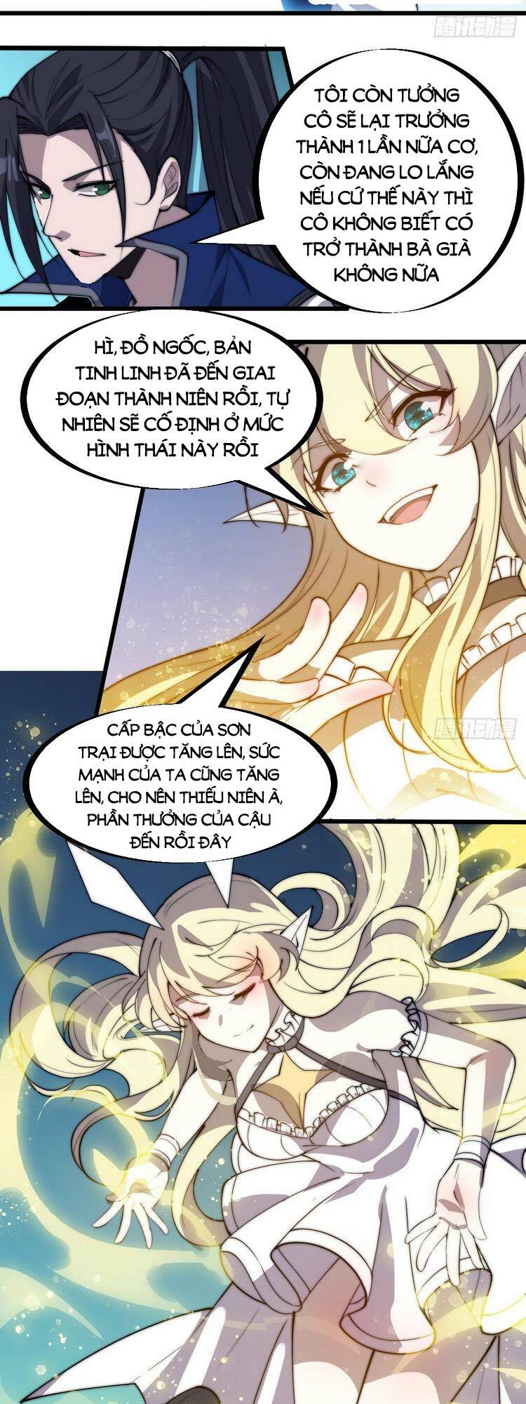 Ta Có Một Sơn Trại: Chapter 293