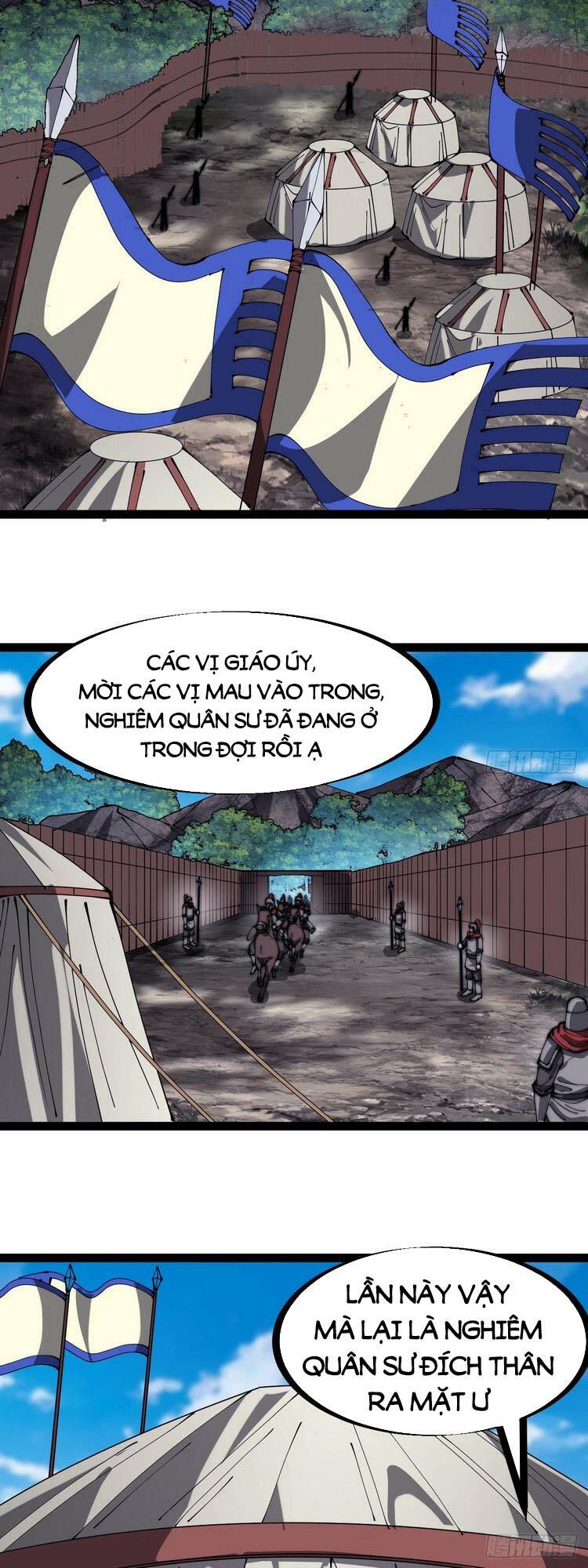 Ta Có Một Sơn Trại: Chapter 293