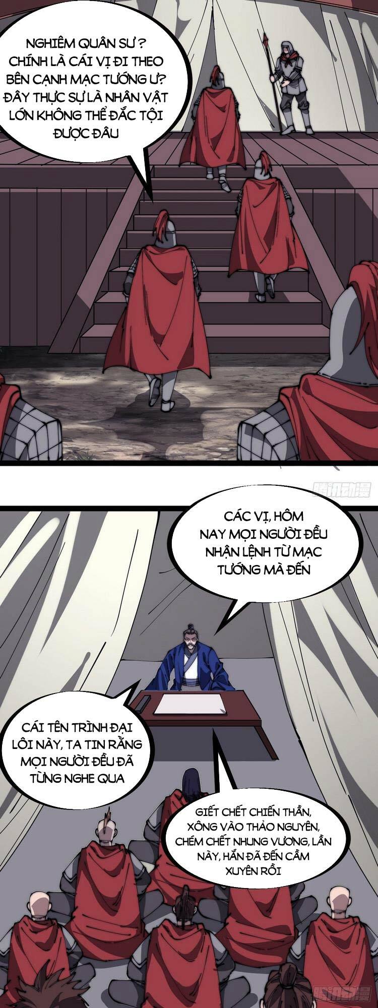 Ta Có Một Sơn Trại: Chapter 293