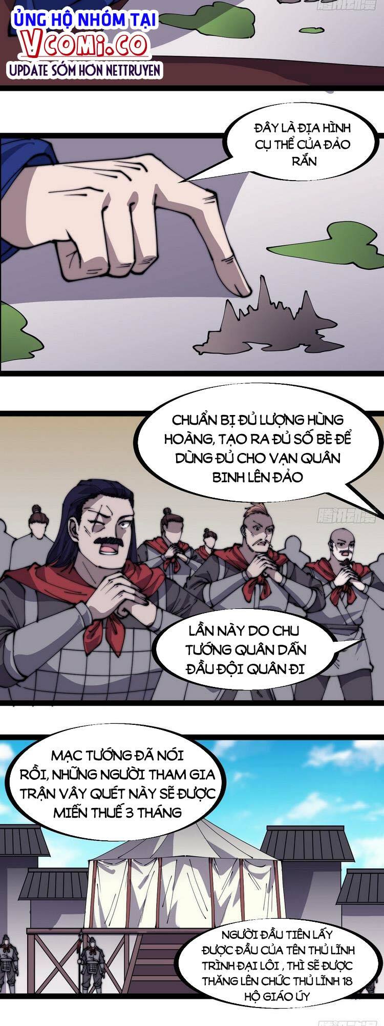 Ta Có Một Sơn Trại: Chapter 293