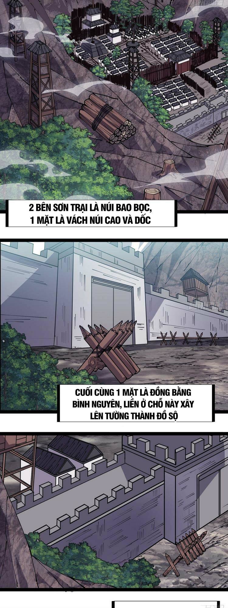 Ta Có Một Sơn Trại: Chapter 293