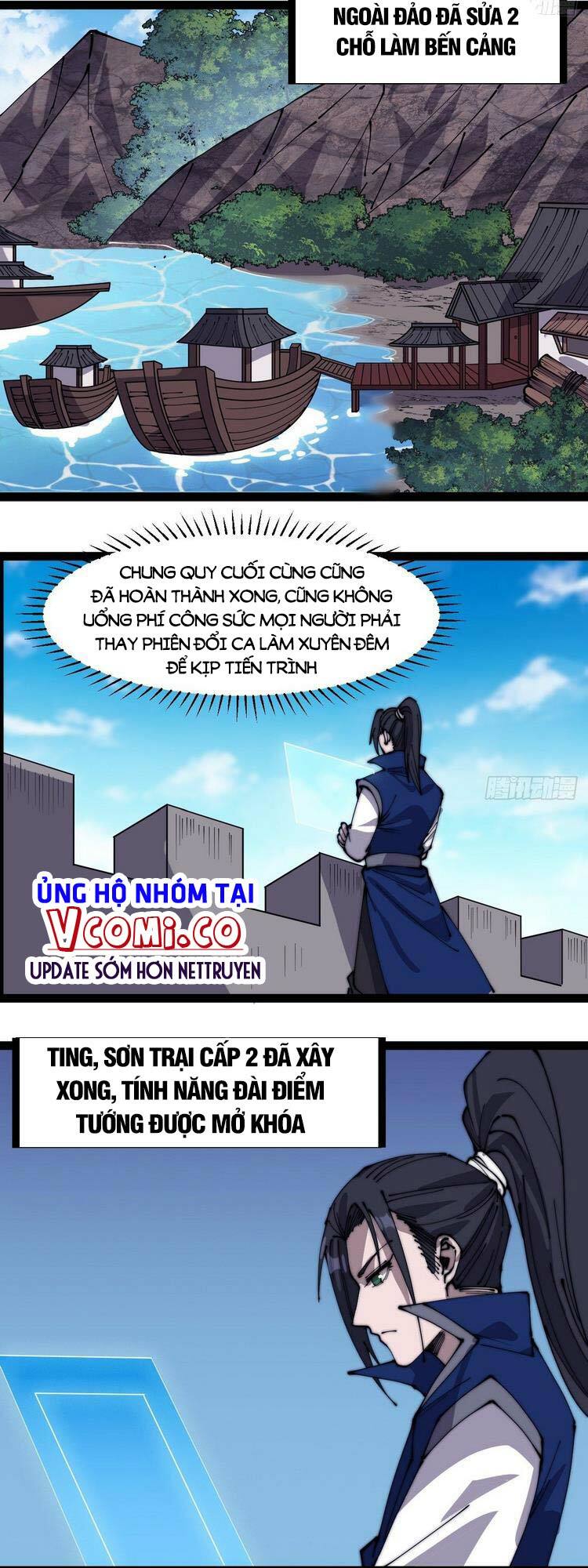 Ta Có Một Sơn Trại: Chapter 293