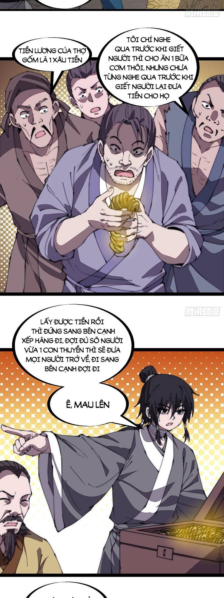 Ta Có Một Sơn Trại: Chapter 294
