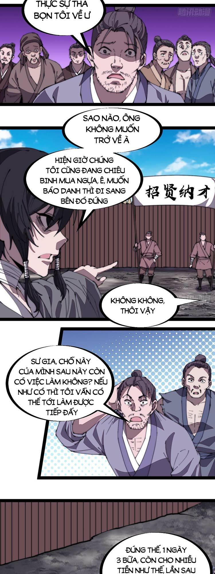 Ta Có Một Sơn Trại: Chapter 294