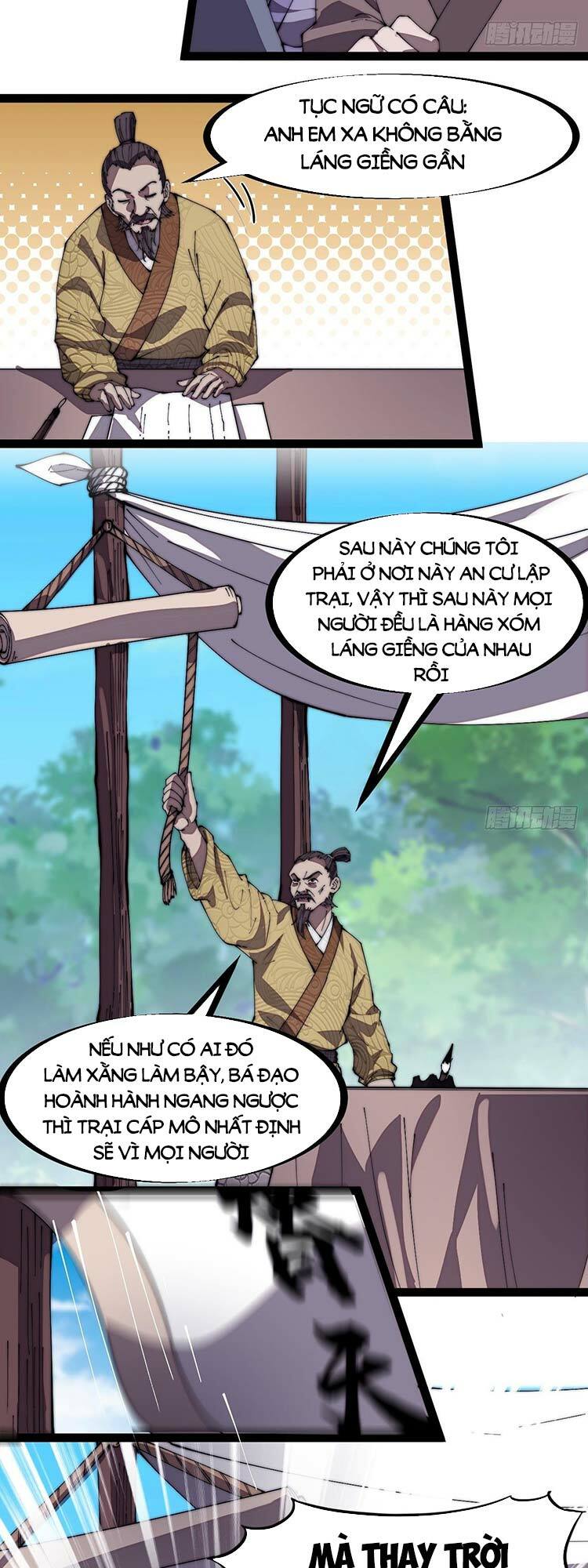 Ta Có Một Sơn Trại: Chapter 294