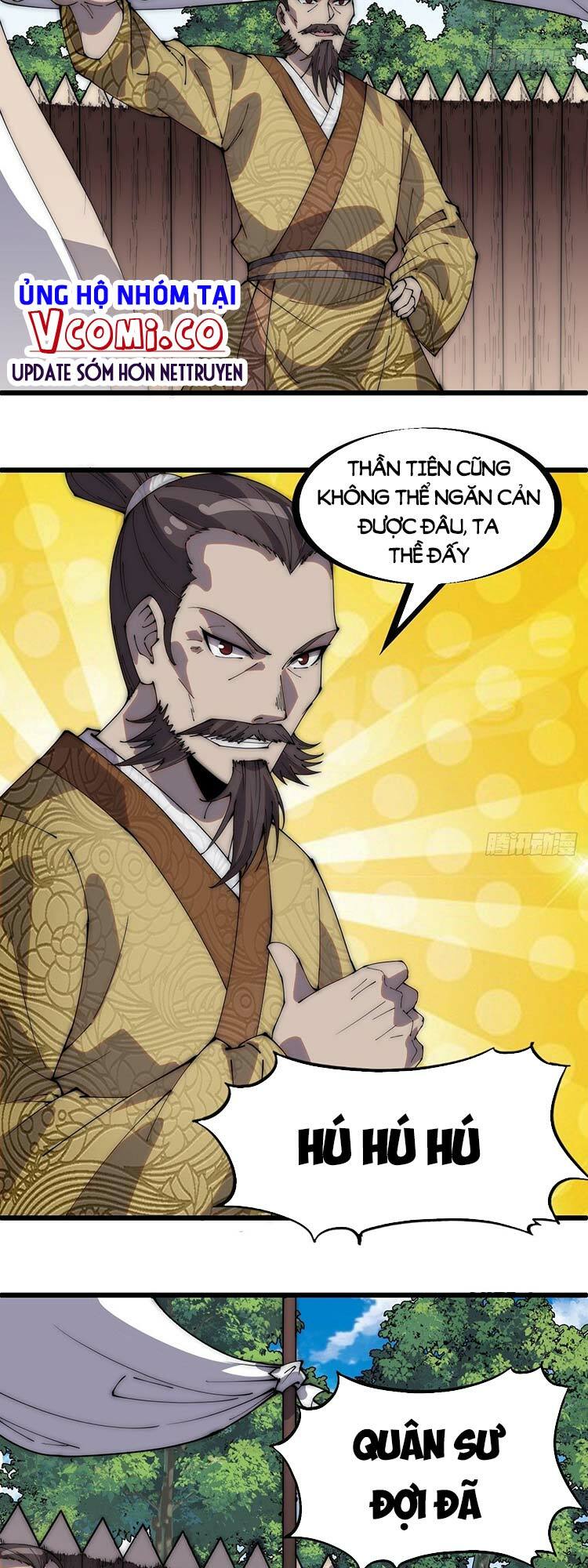 Ta Có Một Sơn Trại: Chapter 294