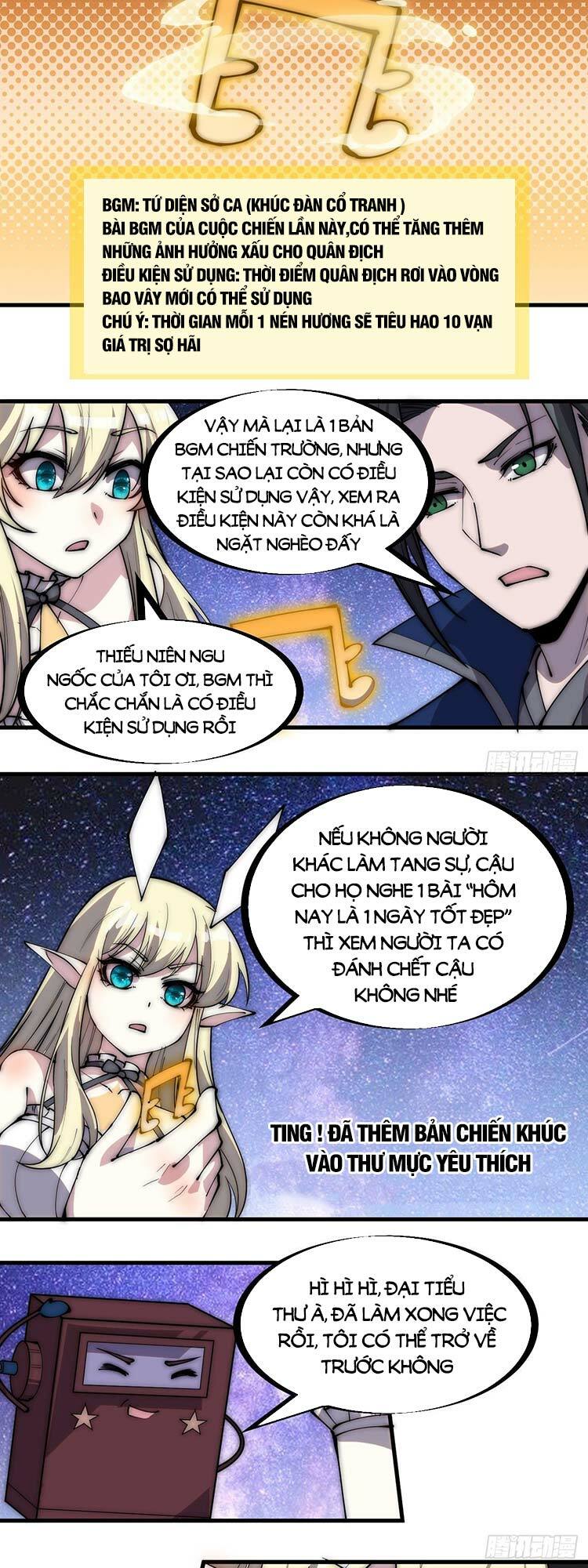 Ta Có Một Sơn Trại: Chapter 294