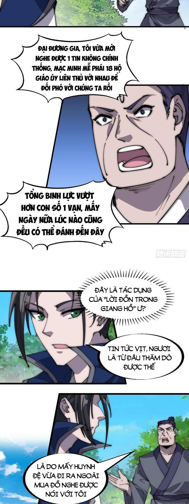 Ta Có Một Sơn Trại: Chapter 294