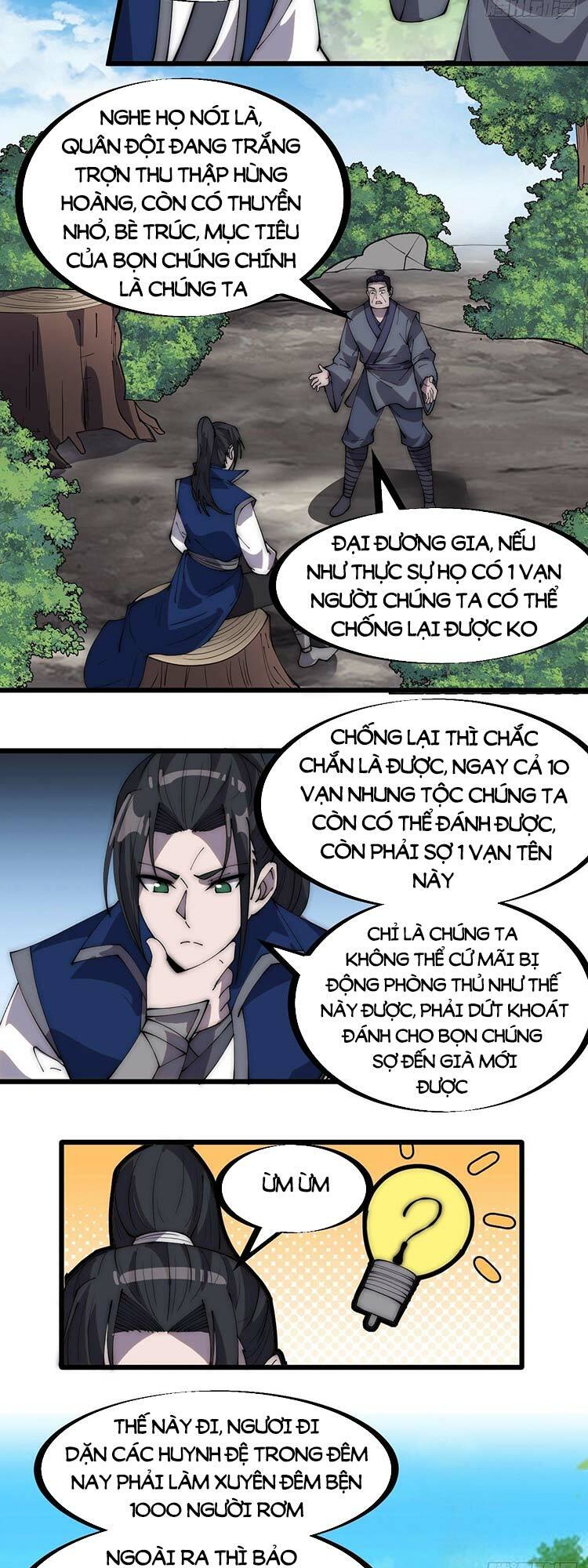 Ta Có Một Sơn Trại: Chapter 294