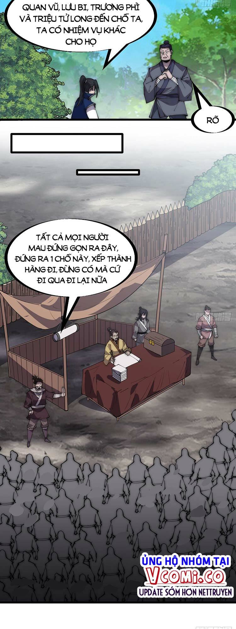 Ta Có Một Sơn Trại: Chapter 294