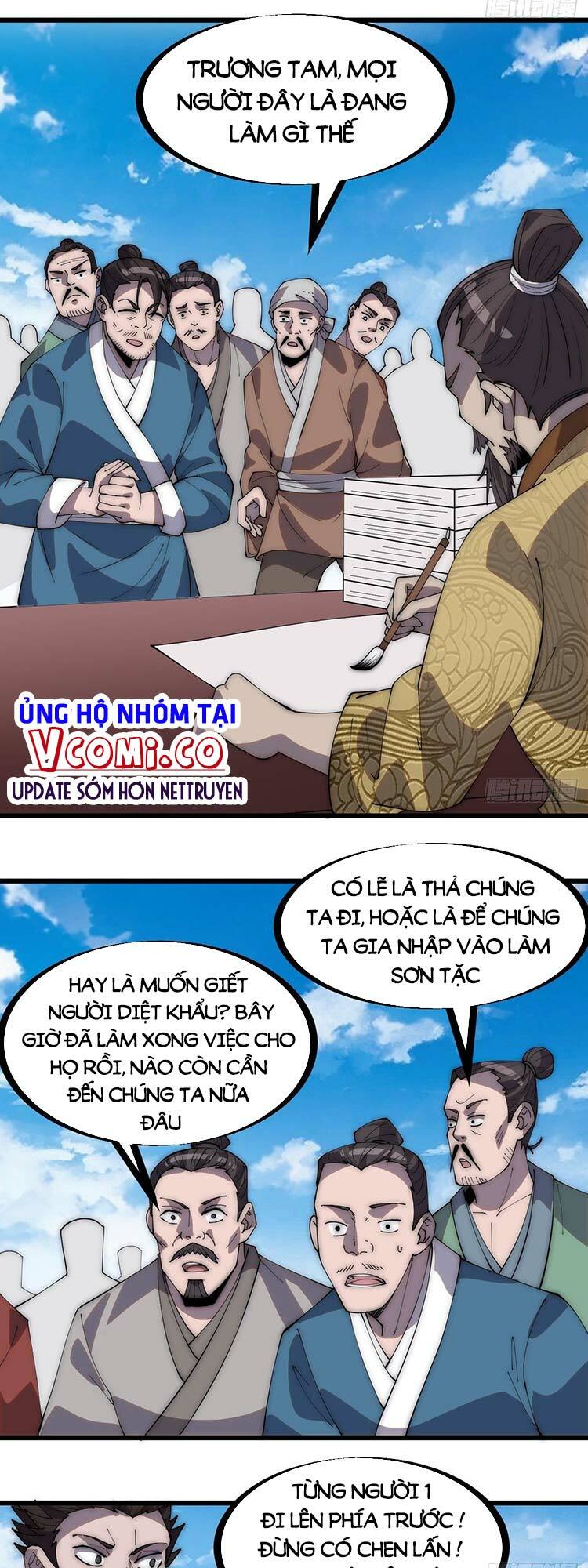 Ta Có Một Sơn Trại: Chapter 294