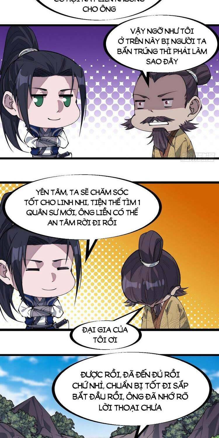 Ta Có Một Sơn Trại: Chapter 295