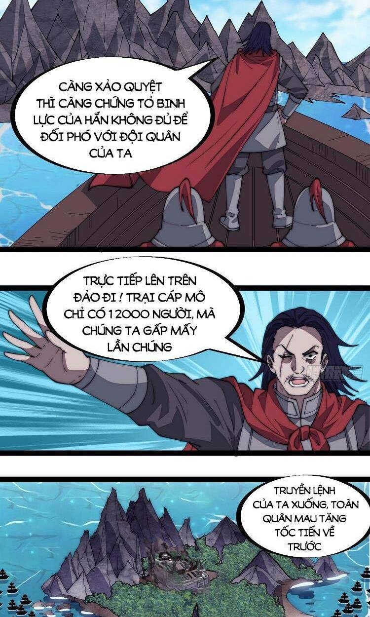 Ta Có Một Sơn Trại: Chapter 295