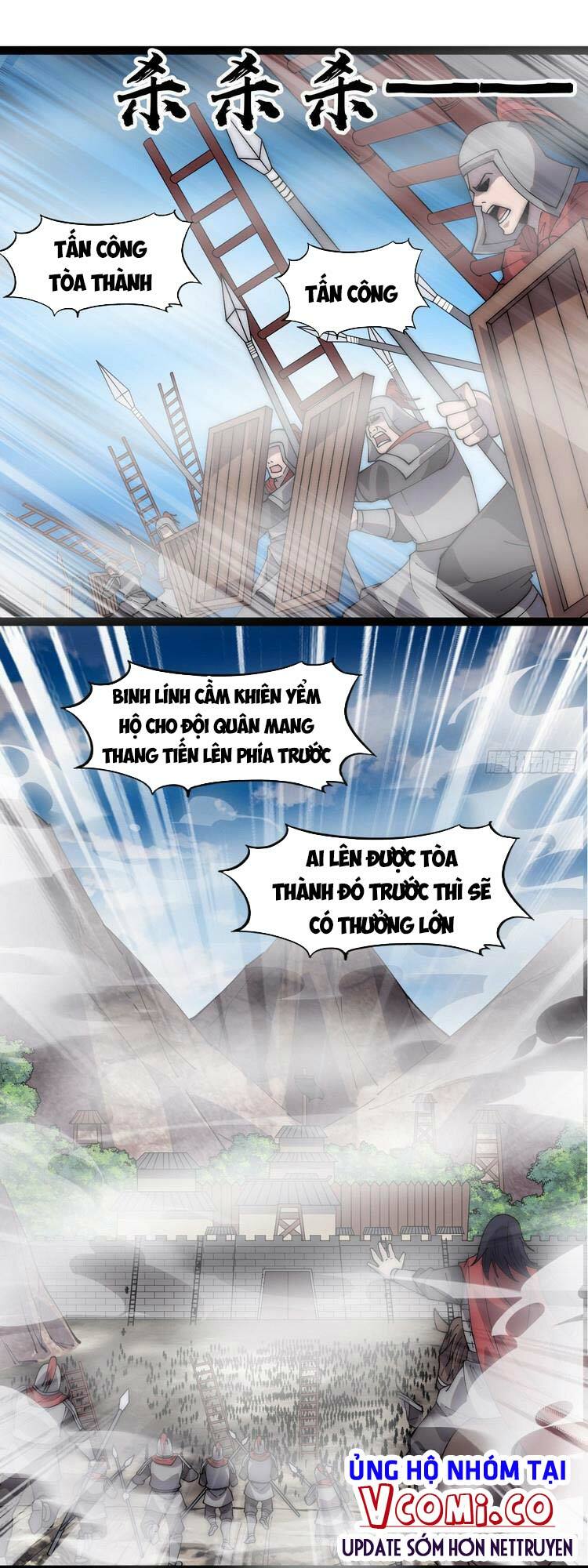 Ta Có Một Sơn Trại: Chapter 296