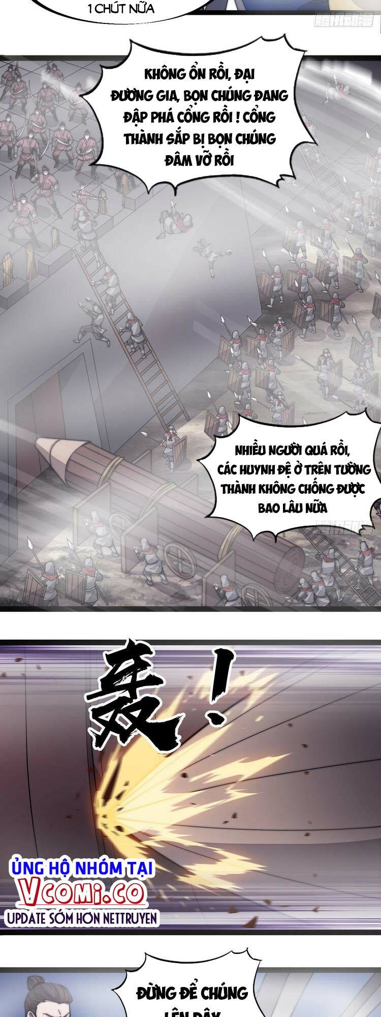 Ta Có Một Sơn Trại: Chapter 296