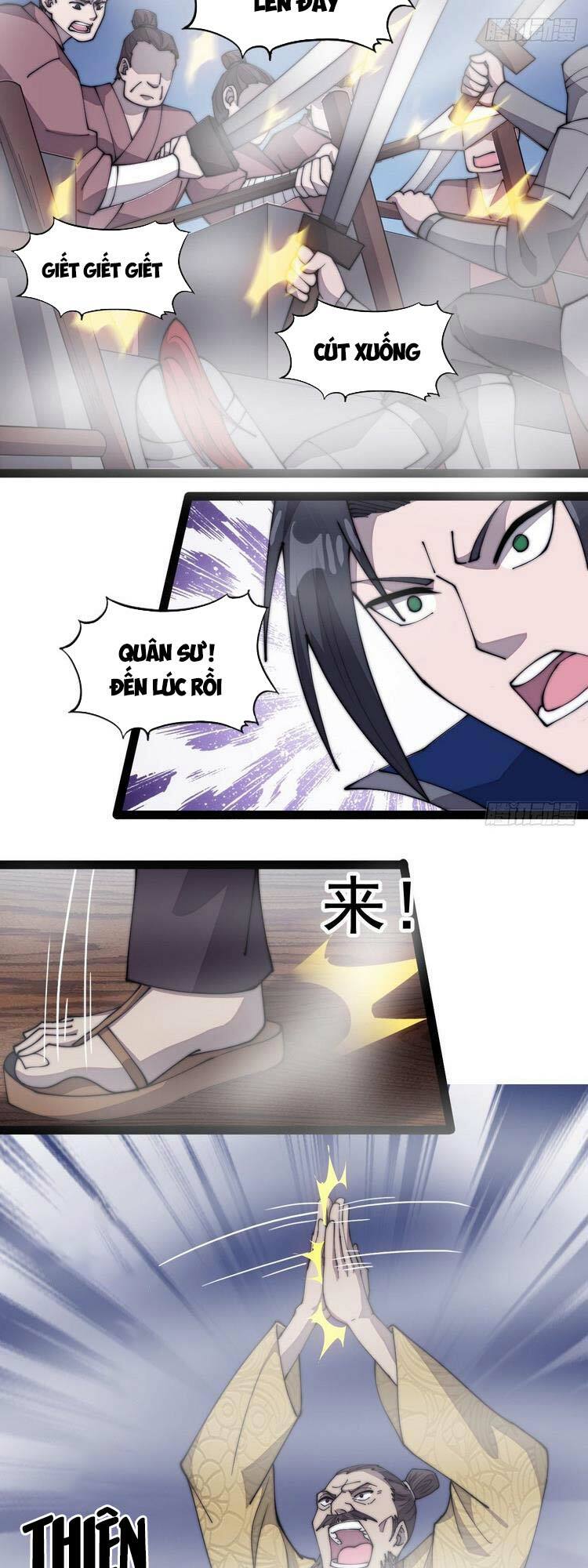 Ta Có Một Sơn Trại: Chapter 296