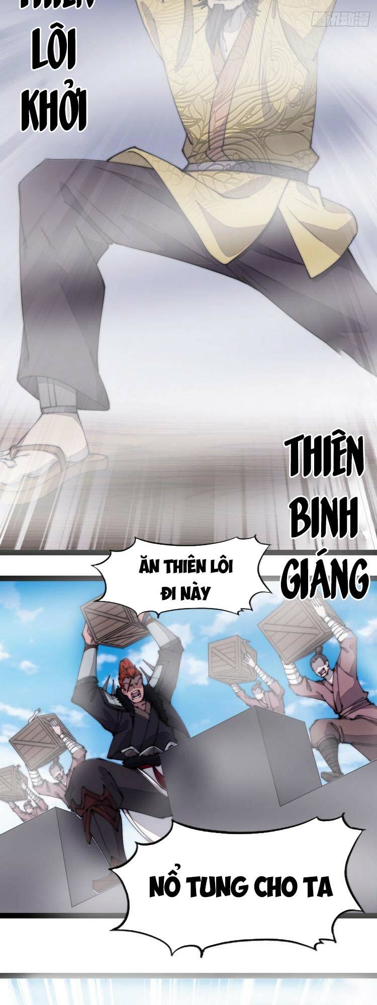 Ta Có Một Sơn Trại: Chapter 296