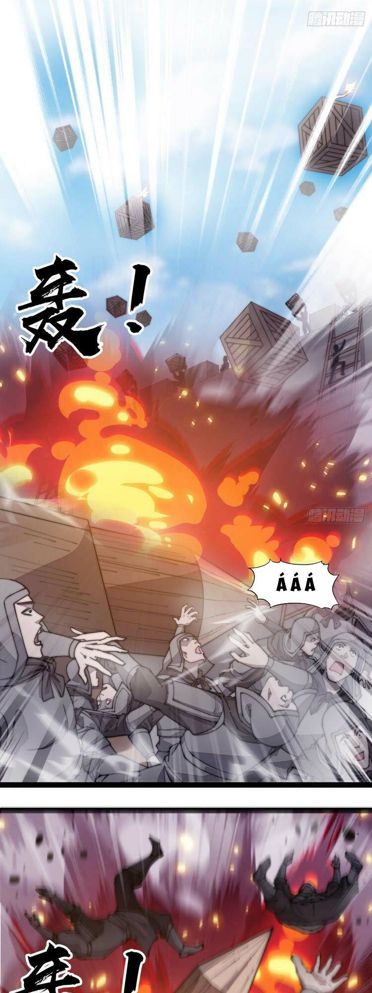 Ta Có Một Sơn Trại: Chapter 296