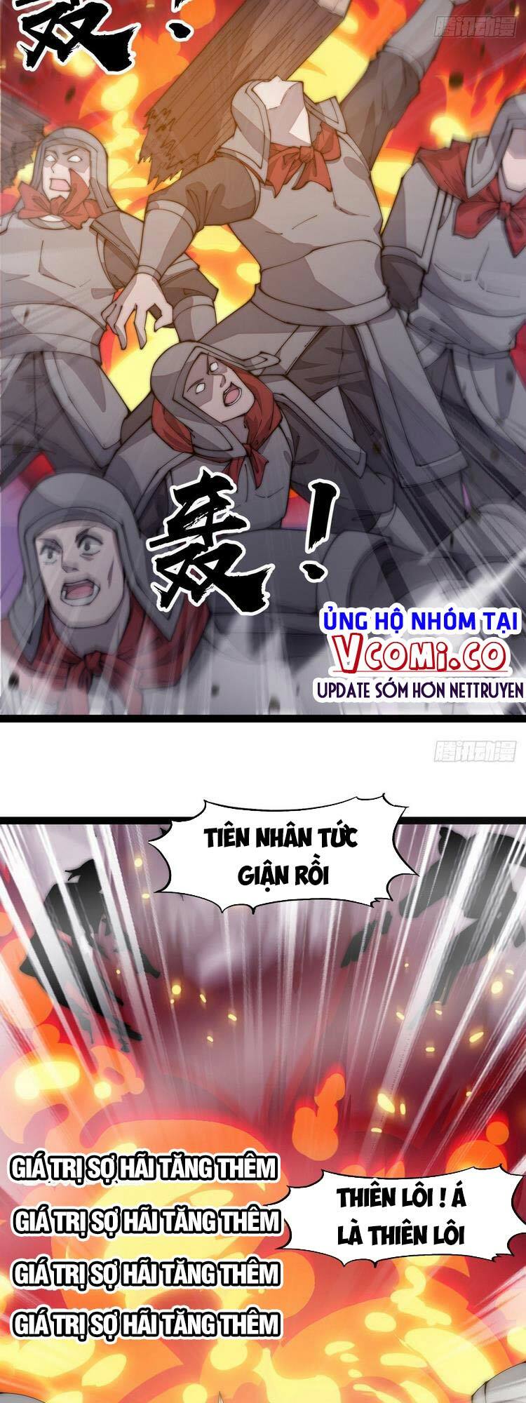 Ta Có Một Sơn Trại: Chapter 296