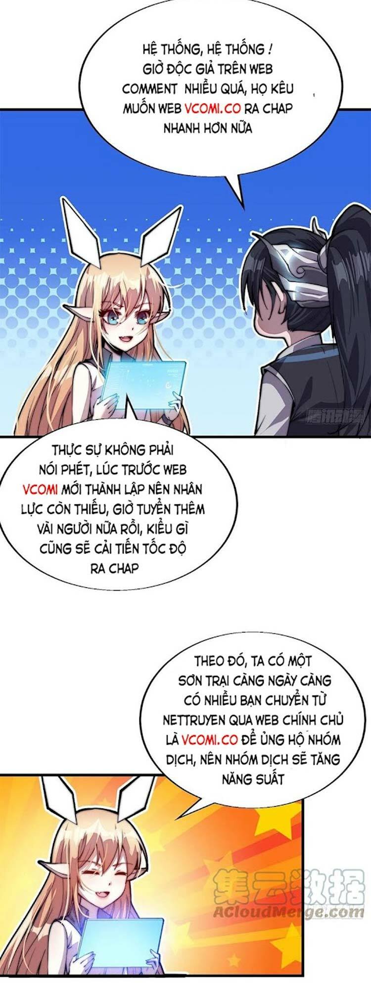 Ta Có Một Sơn Trại: Chapter 296
