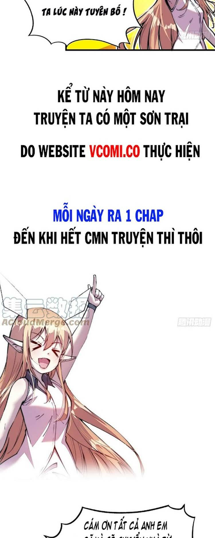 Ta Có Một Sơn Trại: Chapter 296