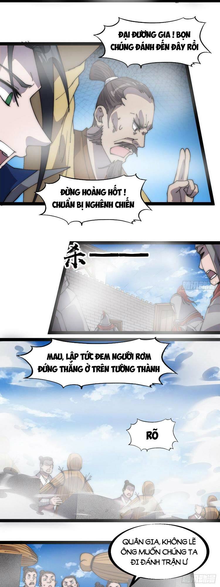 Ta Có Một Sơn Trại: Chapter 296