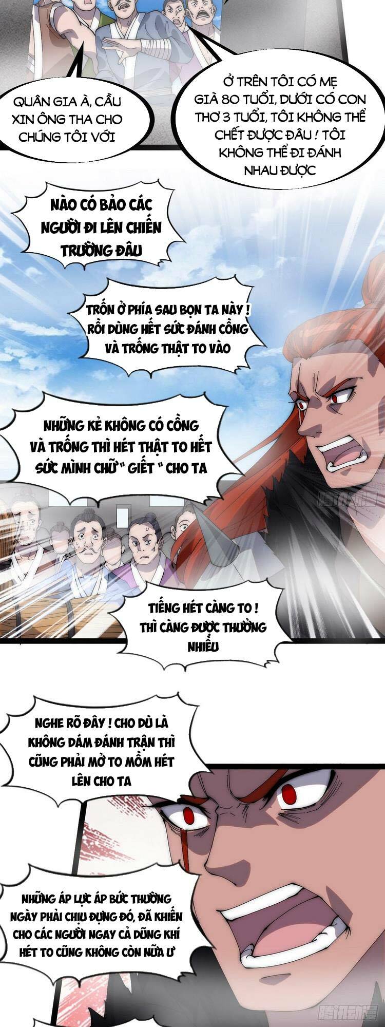 Ta Có Một Sơn Trại: Chapter 296