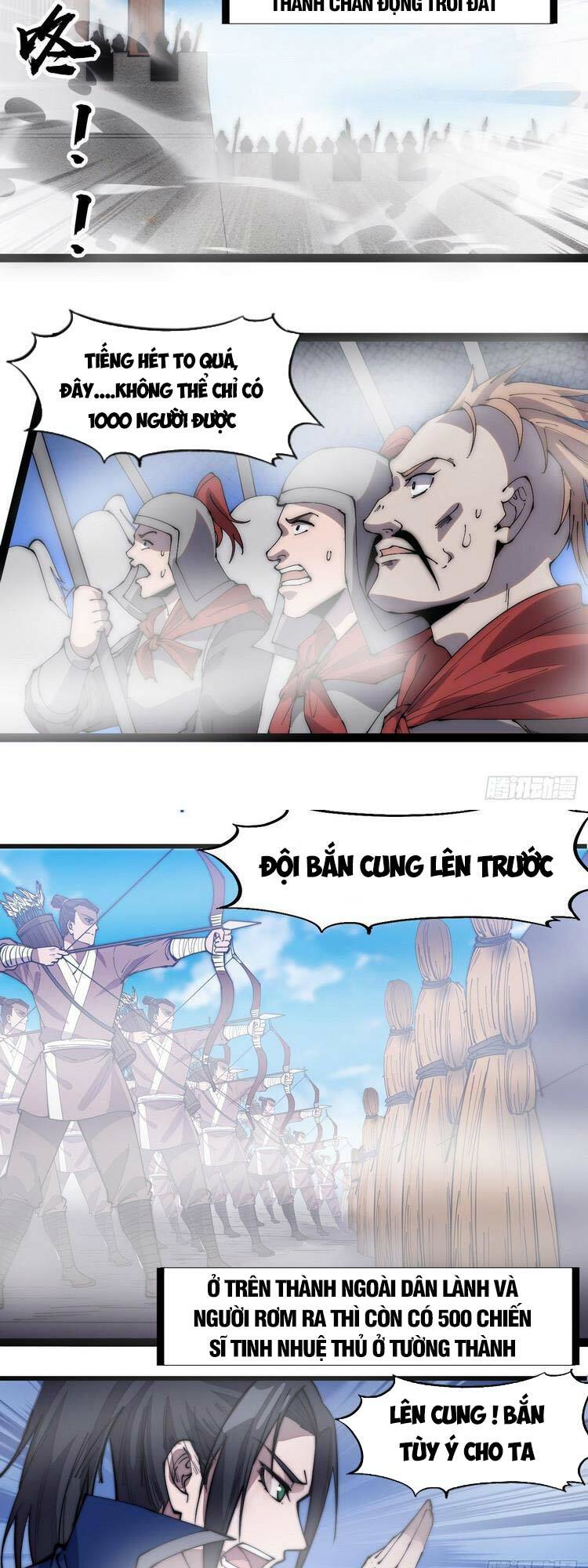 Ta Có Một Sơn Trại: Chapter 296