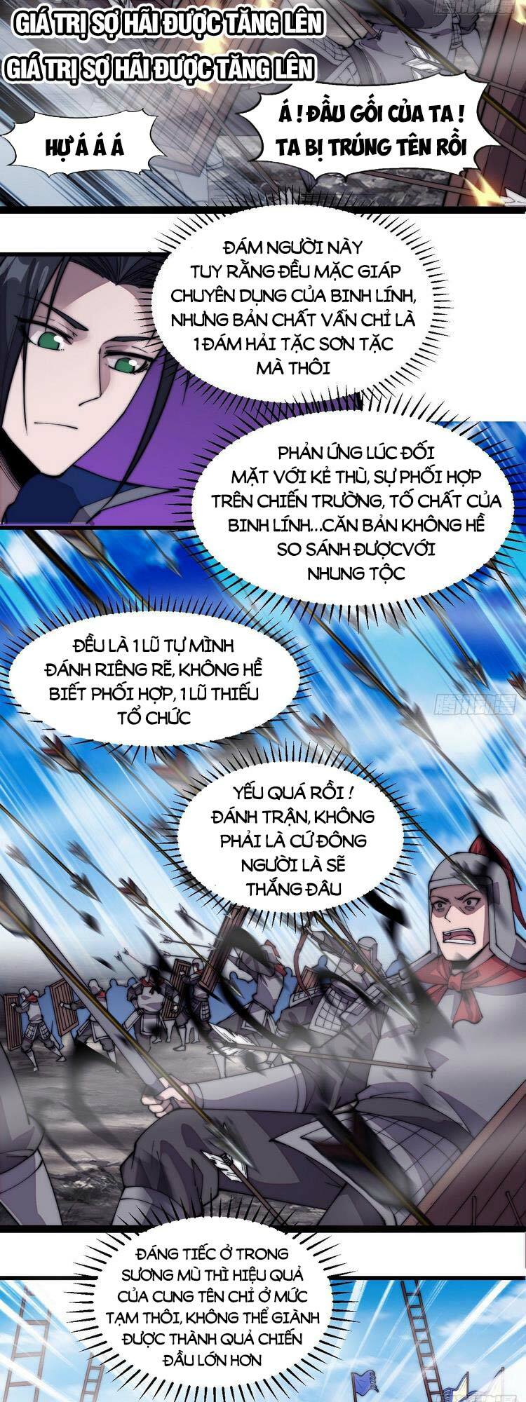 Ta Có Một Sơn Trại: Chapter 296