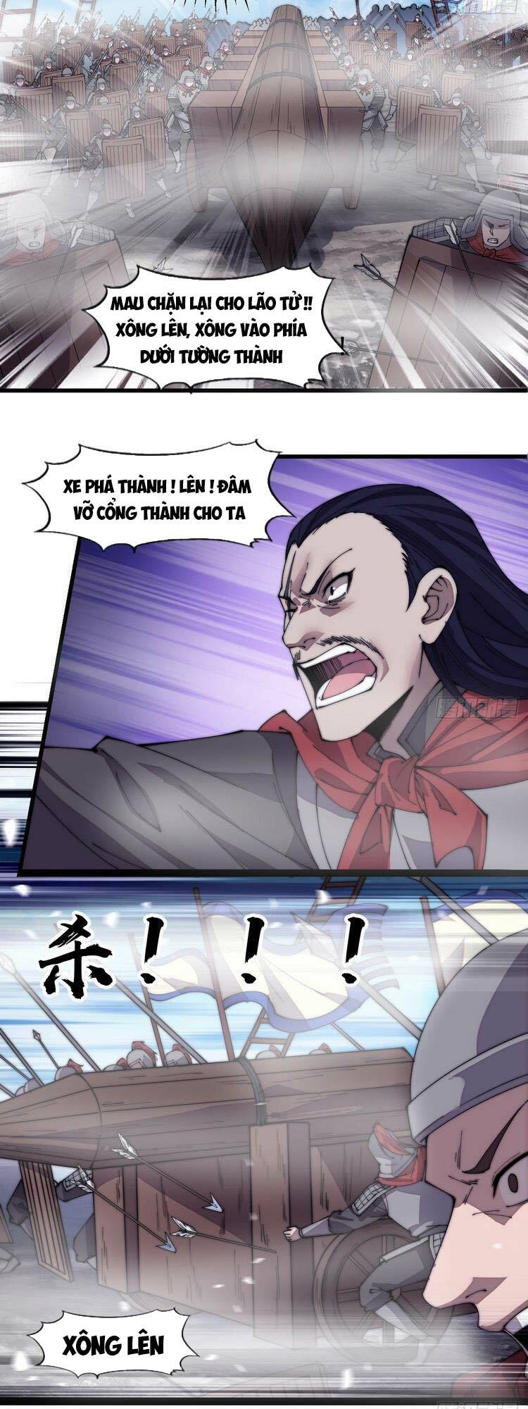 Ta Có Một Sơn Trại: Chapter 296