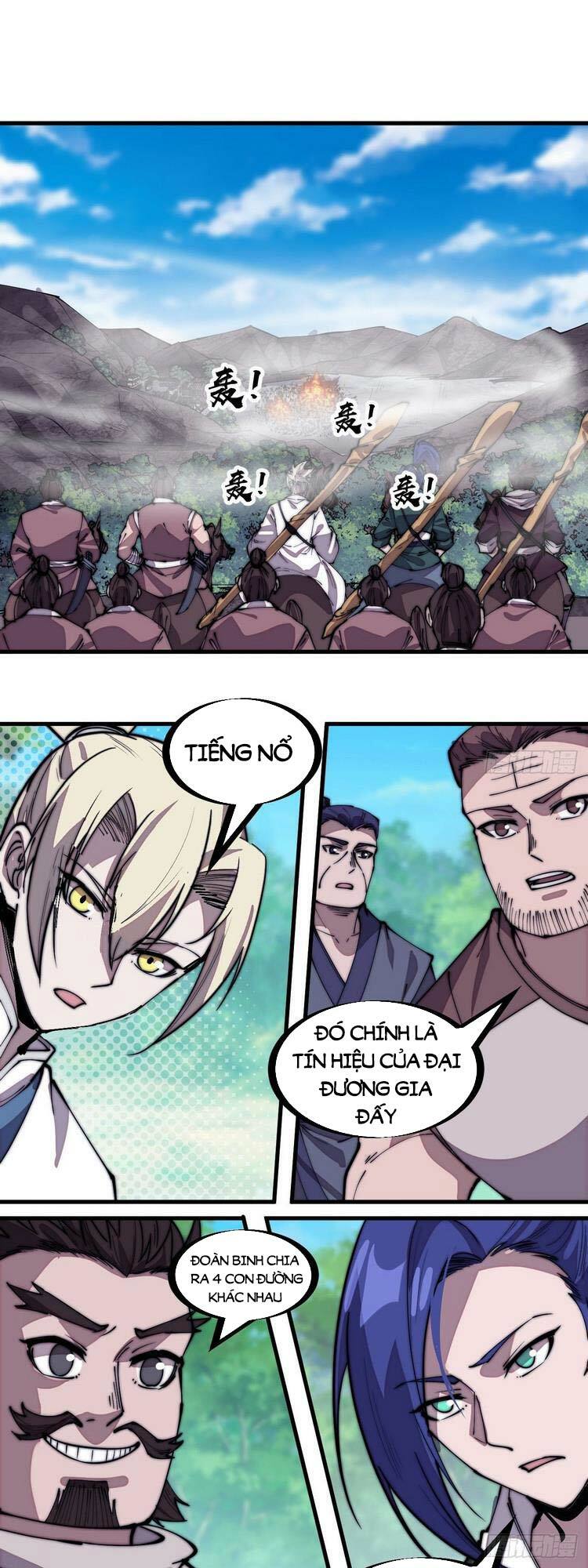 Ta Có Một Sơn Trại: Chapter 297
