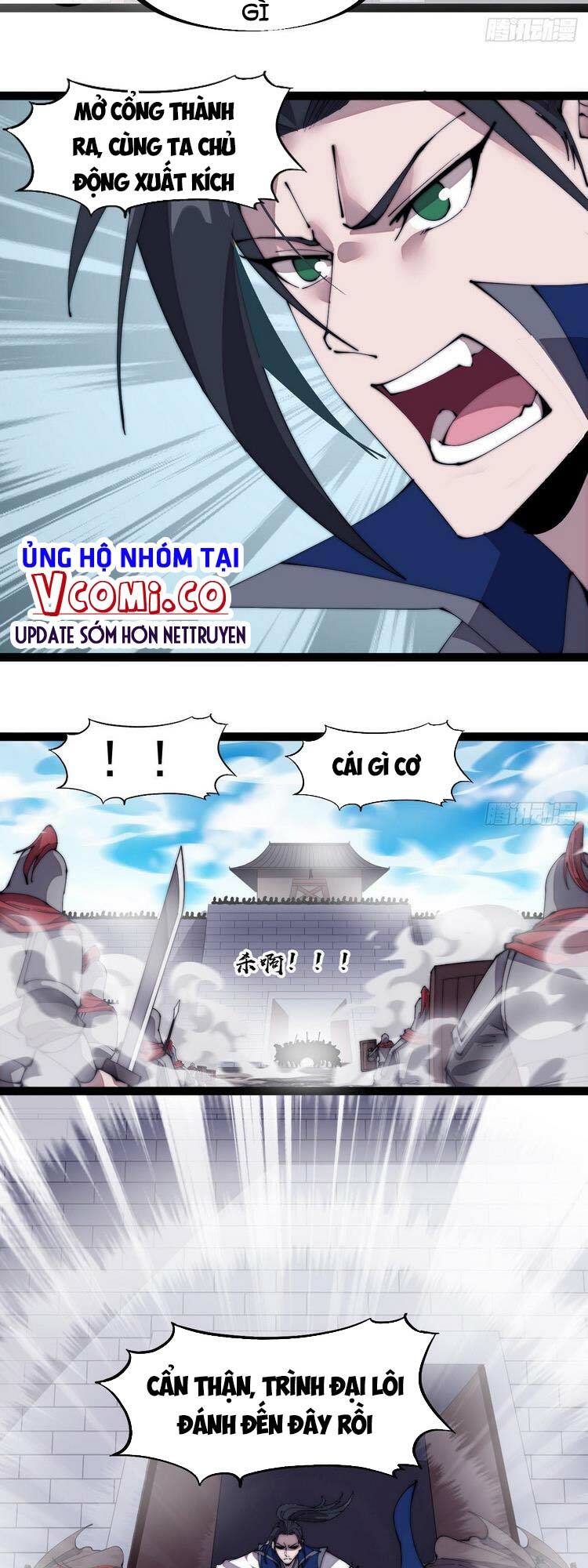 Ta Có Một Sơn Trại: Chapter 297