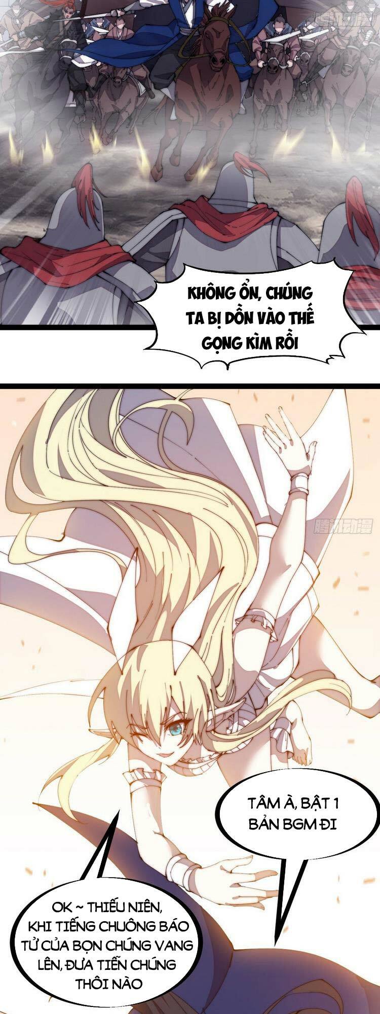 Ta Có Một Sơn Trại: Chapter 297