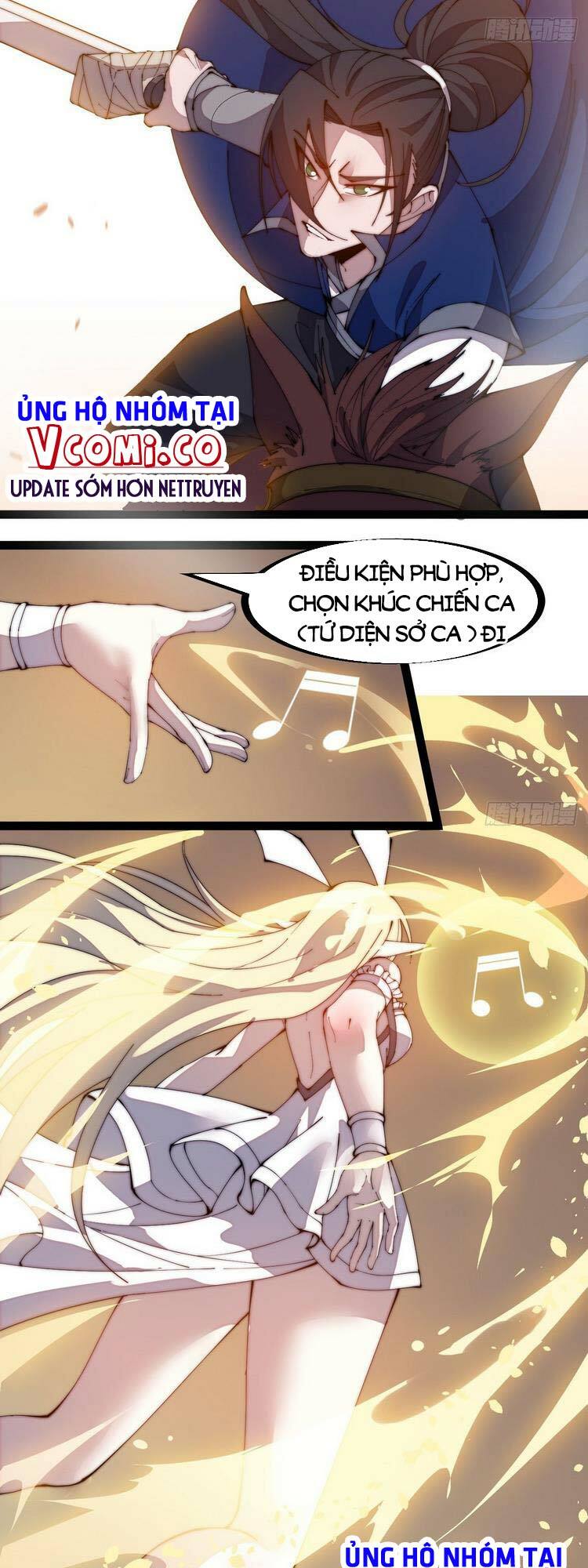 Ta Có Một Sơn Trại: Chapter 297