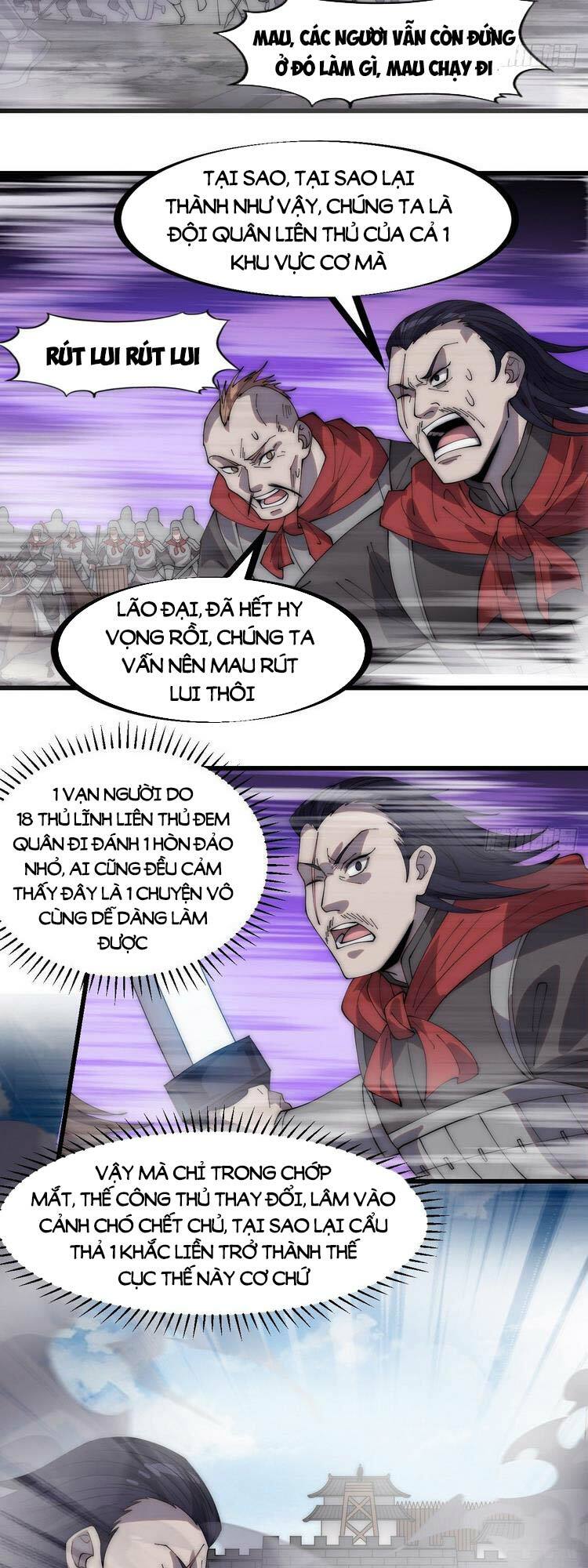 Ta Có Một Sơn Trại: Chapter 297